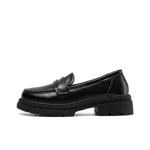 ZHR Loafers Women's Black