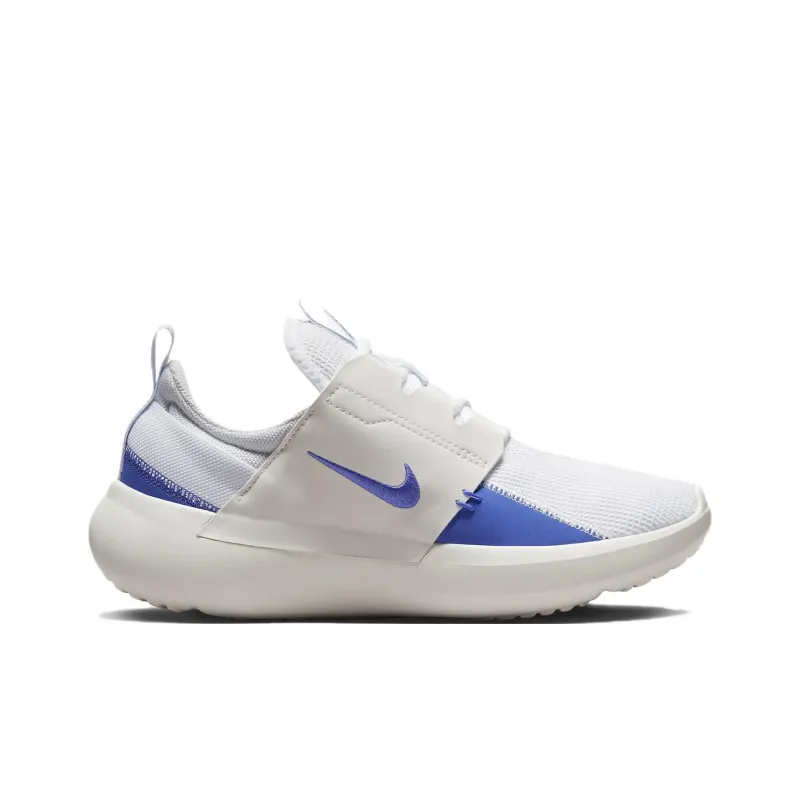 Nike E Series Ad White Light Ultramarine Women's-1