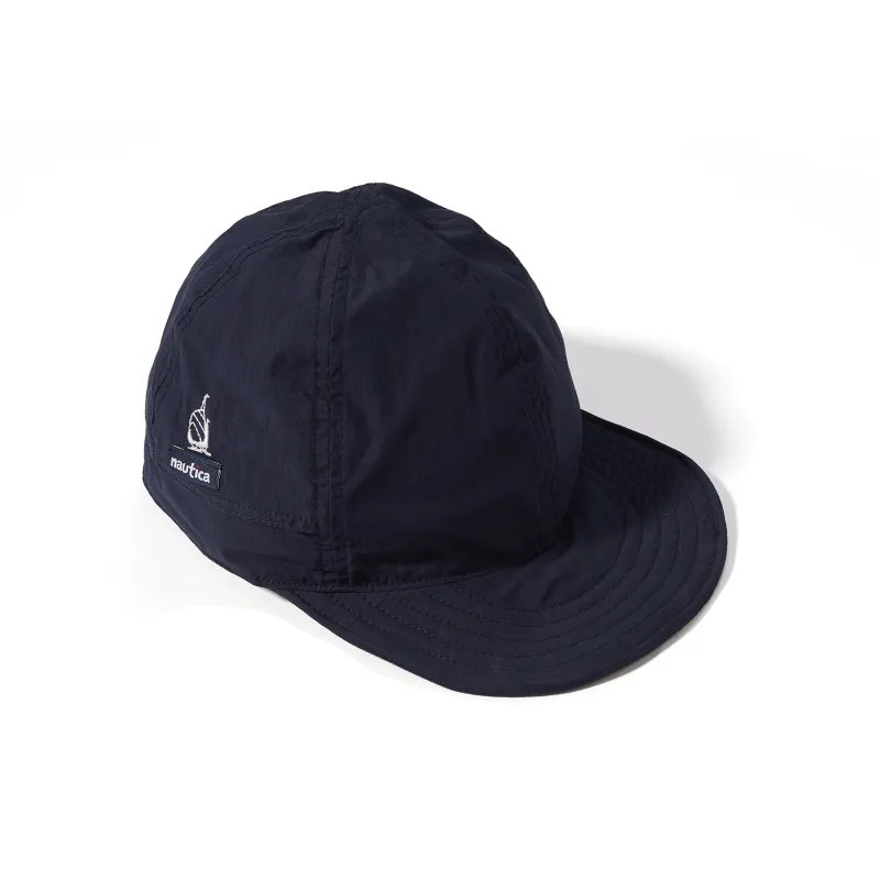 Nautica White Sail Cotton Baseball Caps Unisex-3