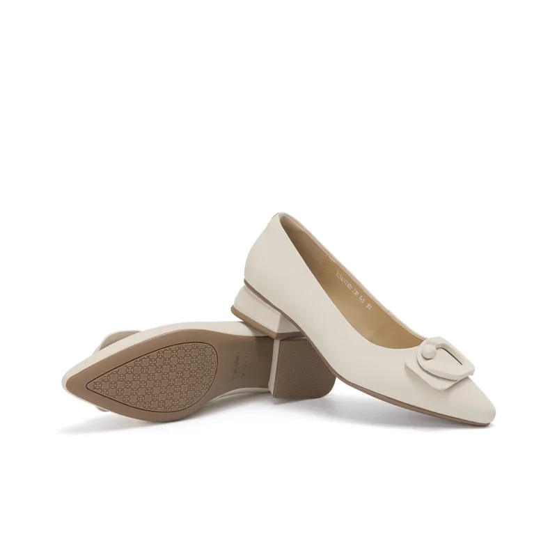 AOKANG Women's Casual Shoes Unlined Shoes 2.5cm Women's Black-9