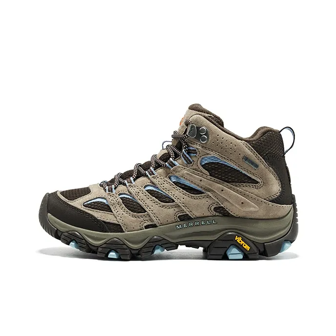 MERRELL Women's Moab 3 GORE TEX 'Brindle' Women's-0