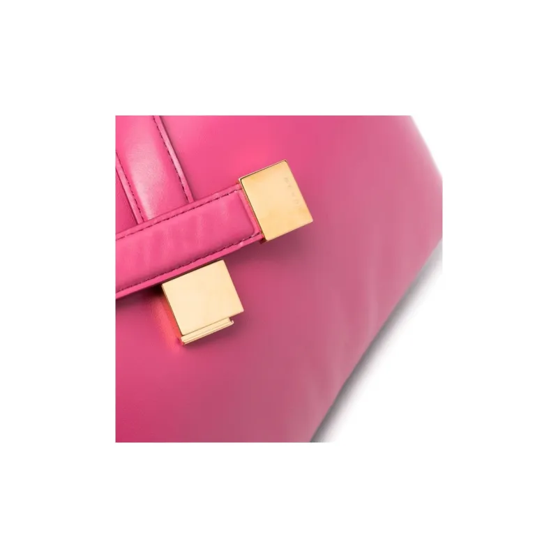 MARNI Prisma Foldover Top Shoulder Bag-3