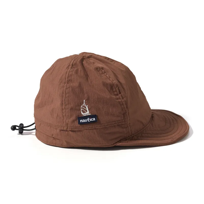 Nautica White Sail Cotton Baseball Caps Unisex-7