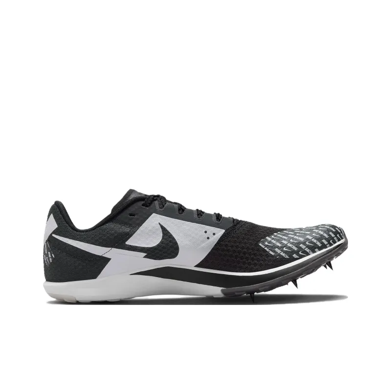 Nike Air Zoom Rival Xc Spikes 6 'Black Smoke Grey'-1