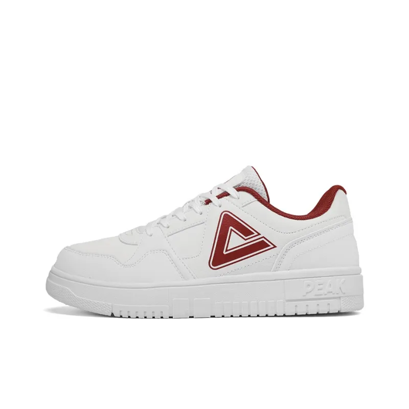 PEAK Air Force 1 Lightweight Anti-Slip Low-Top Skateboard Shoes Men's-0