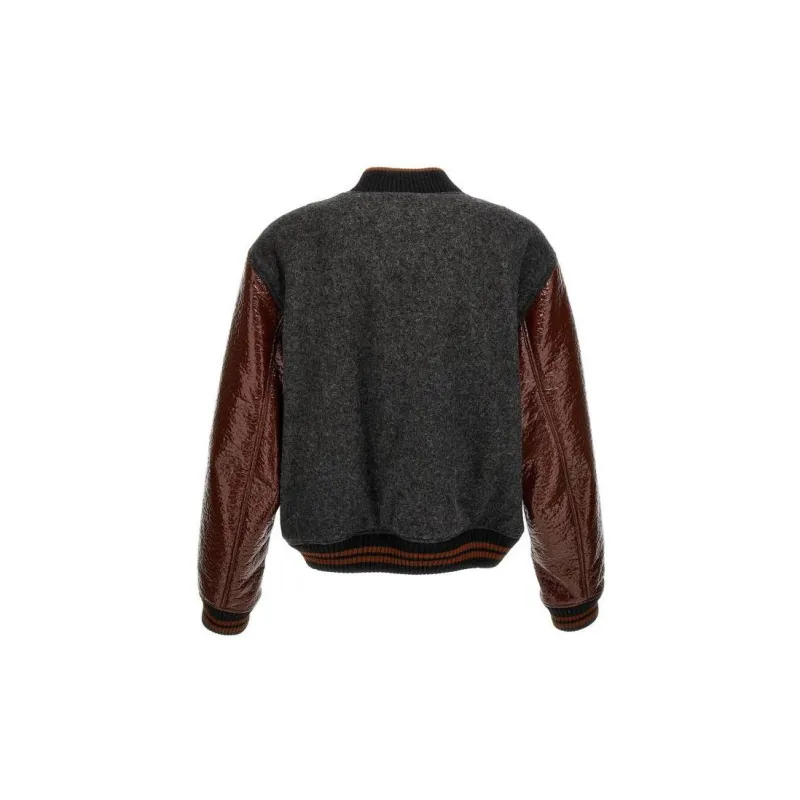 DRIES VAN NOTEN Jackets Men Multicolor-1