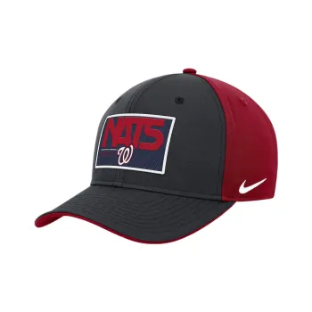 Nike Washington Nationals Classic99 Color Block Men's Nike Mlb Adjustable Hat