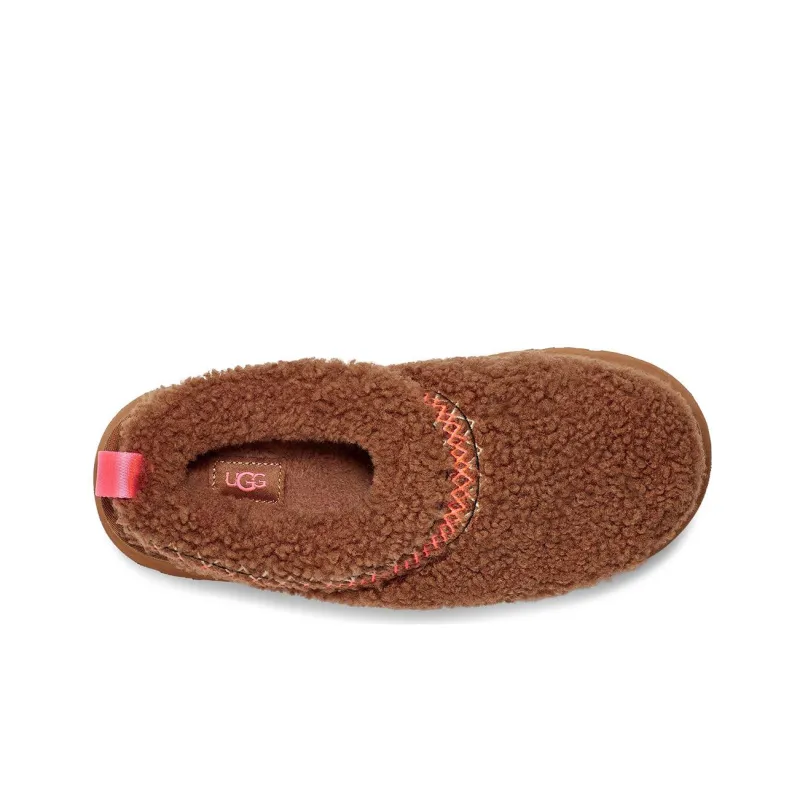 UGG Tazz Slipper Heritage Braid Hardwood Women's-3