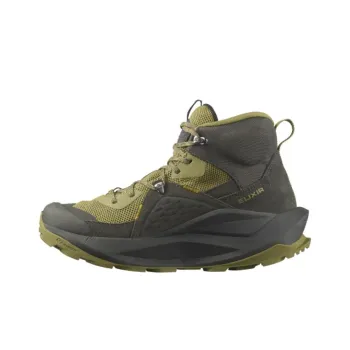 SALOMON Elixir Mid GORE TEX 'Black Dried Herb'