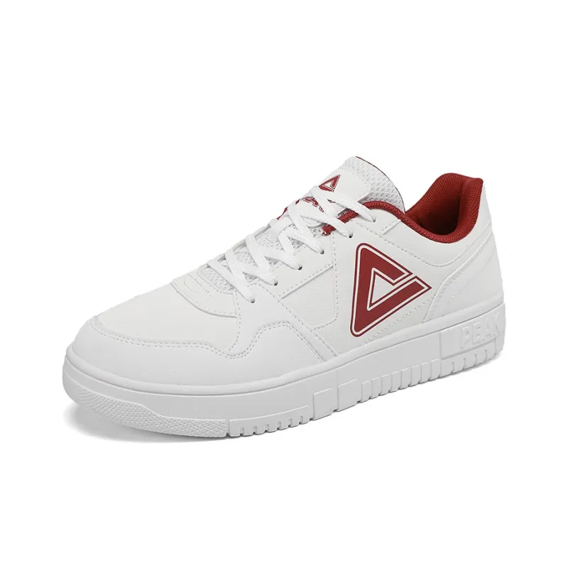 PEAK Air Force 1 Lightweight Anti-Slip Low-Top Skateboard Shoes Men's-2