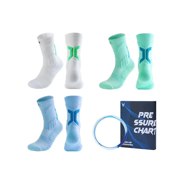 VEIDOORN Unisex Basketball Socks-18