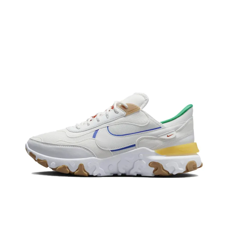Nike React Revision 'Summit White' Women's-0