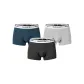 Black/Blue/Light Gray