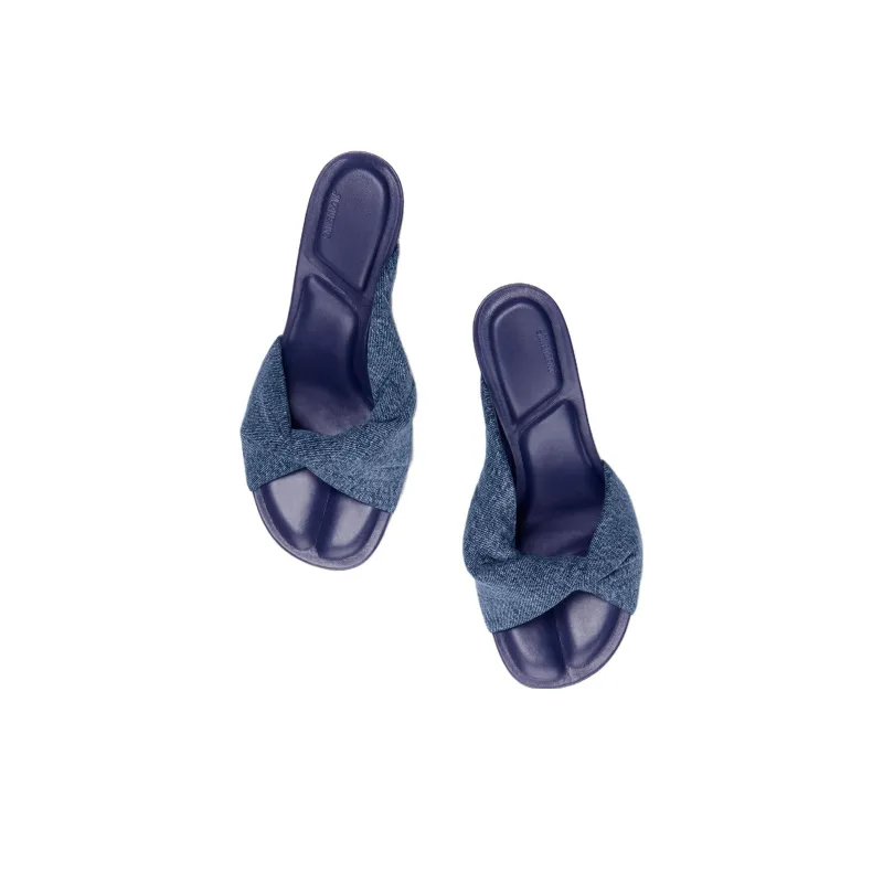 Jacquemus Les Mules Bagnu 95mm Sandals-4