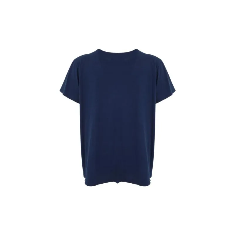 GREG LAUREN T-Shirts Men Blue-1