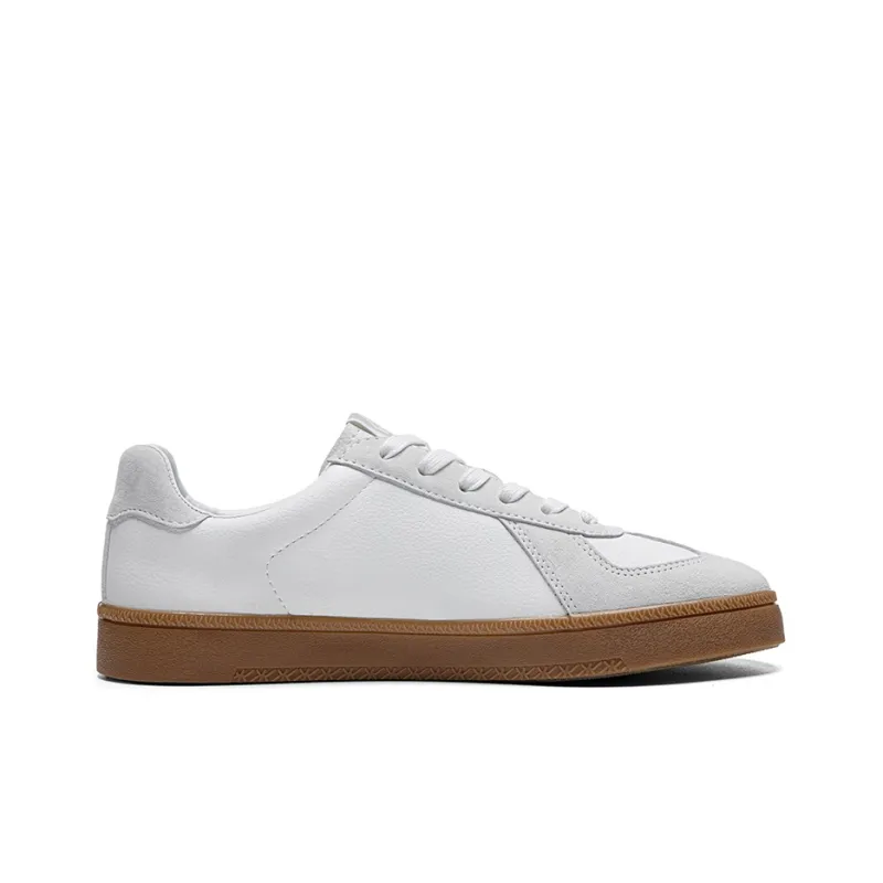 Kappa Back to Back Abrasion Resistant Slip Resistant Low Top Skateboard Shoes Unisex White Gray-1
