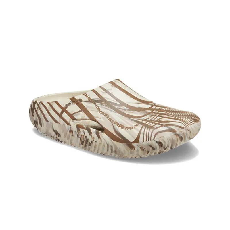 Crocs Mellow Recovery Clog Palace Bone-1