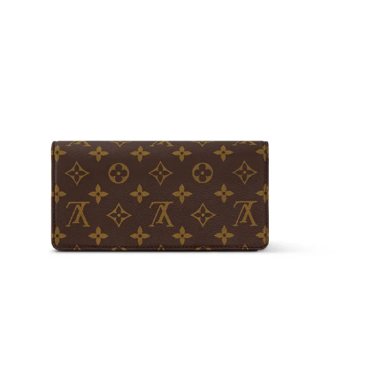 LOUIS VUITTON Wallet On Chain Lily-2