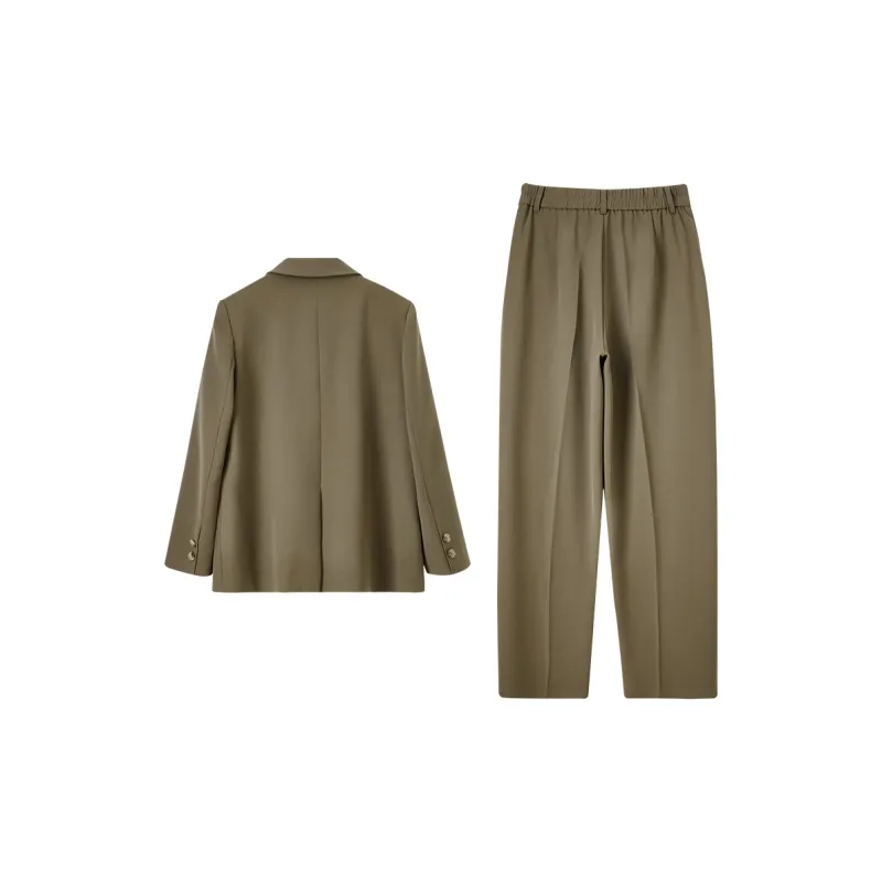 SENTUBILA Business Suits Women's-5