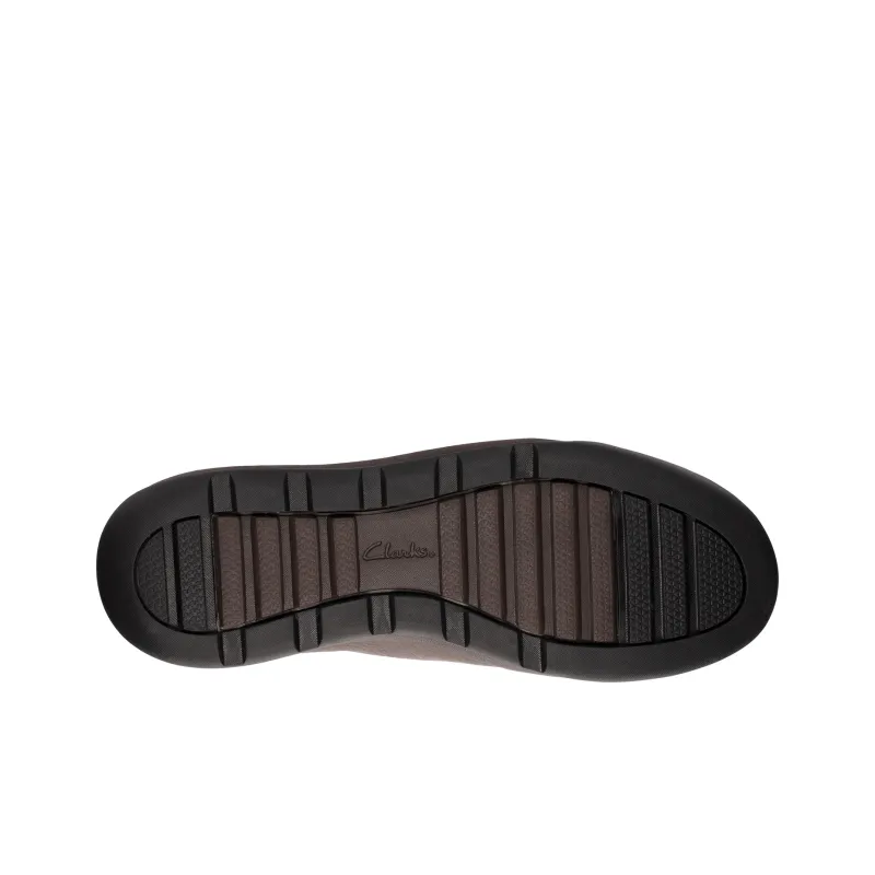 Clarks Esko Series Casual Shoes Men's Brown-4