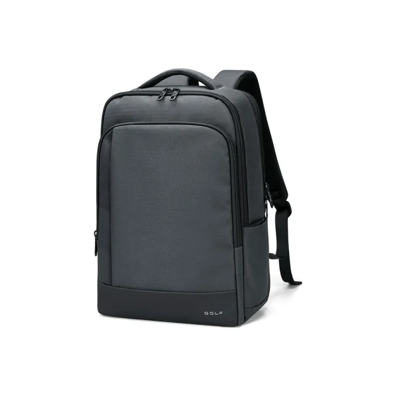 GOLF Backpacks Gray & Black-0