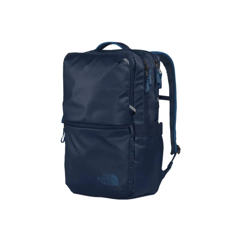 THE NORTH FACE Recycled Fabric Backpack Regular Men's Marine Blue-1