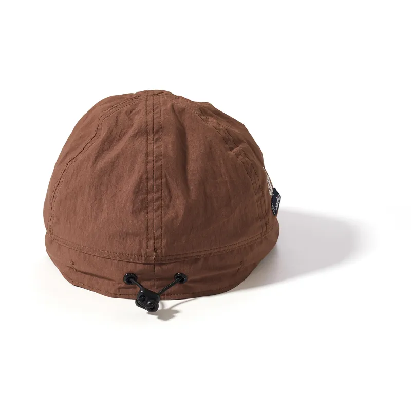 Nautica White Sail Cotton Baseball Caps Unisex-8