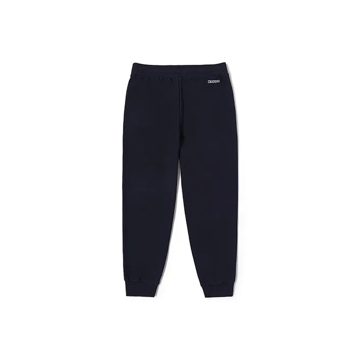 Kappa Casual Pants Men Midnight Blue Black 906-1
