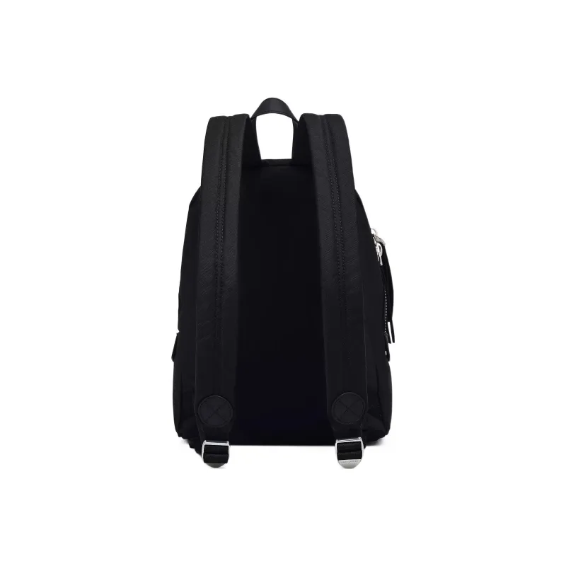 MARC JACOBS The Medium Backpack Zipped Backpack-2