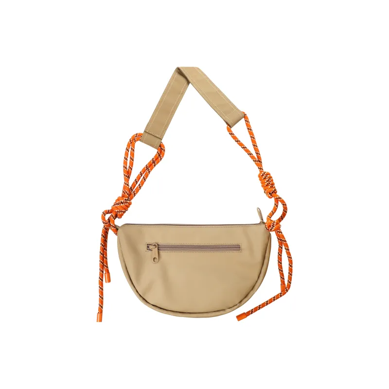 VAOPER Polyester Dumpling Bag Crossbody Bag Small Size Unisex-6