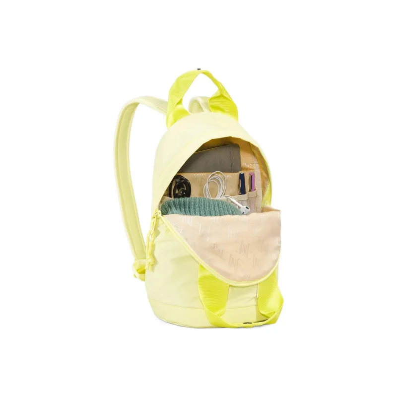 THE NORTH FACE Nylon Backpack Mini Women's Yellow-2