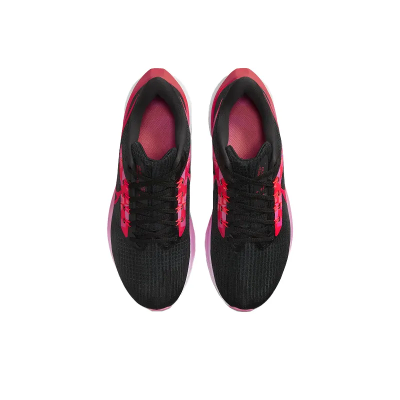 Nike Air Zoom Pegasus 39 'Black Neon Pink' Women's-3