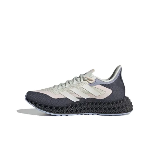 adidas Women's 4DFWD 2 'White Tint Shadow Navy'