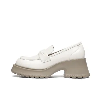 RED DRAGONFLY Loafers 6.5cm Women's