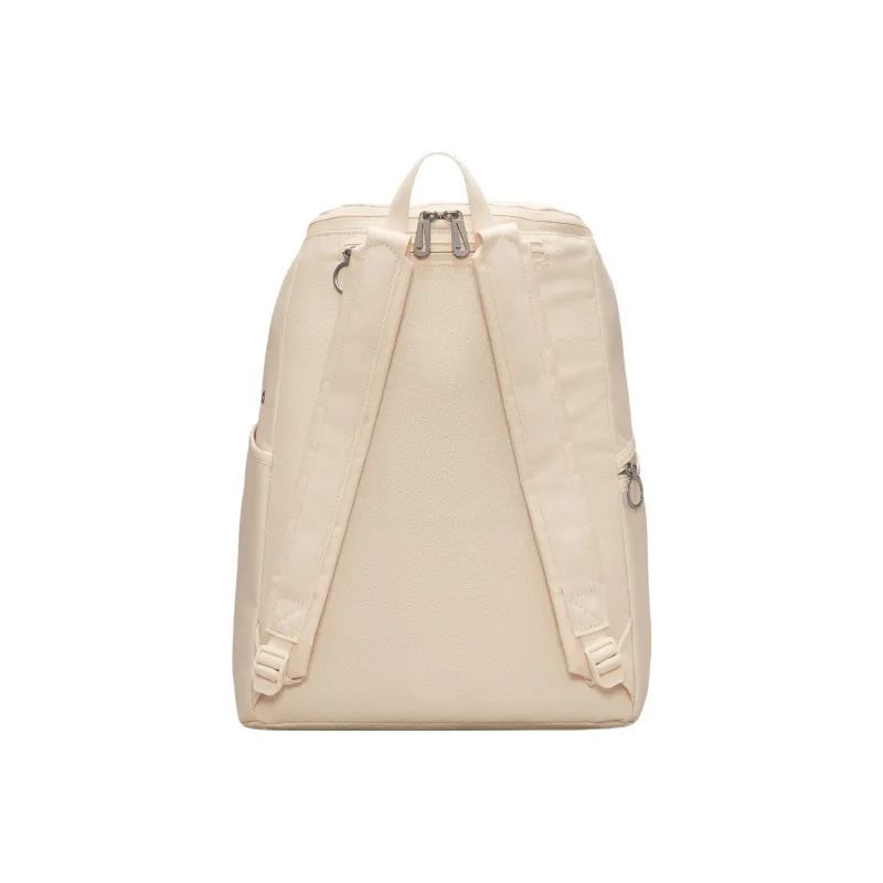 Nike Polyester Backpack Regular Unisex Beige-3