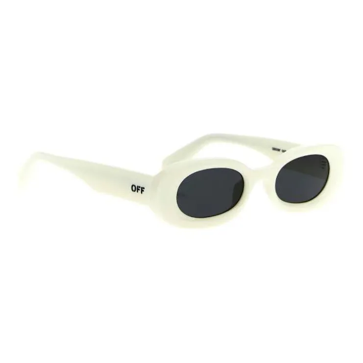 Off Eyewear Amalfi Oval frame Sunglasses-2