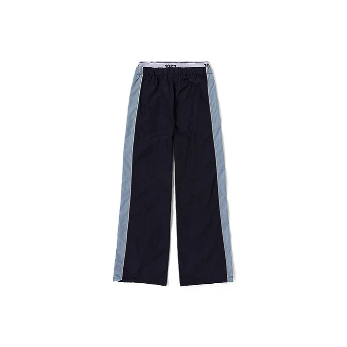 Kappa Casual Pants Women's Midnight Blue Black-906-1