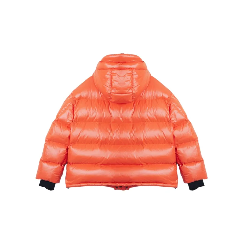 BLACK&COLOR Down Jackets Unisex-7