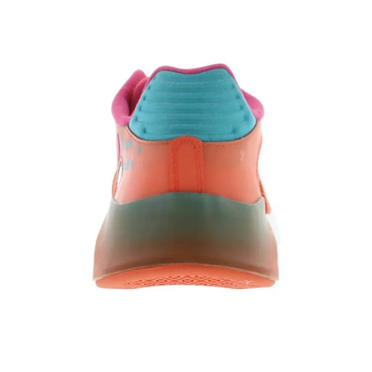 PUMA Future Xt Runner Clear Tigerlily/Bluebird Women's-2