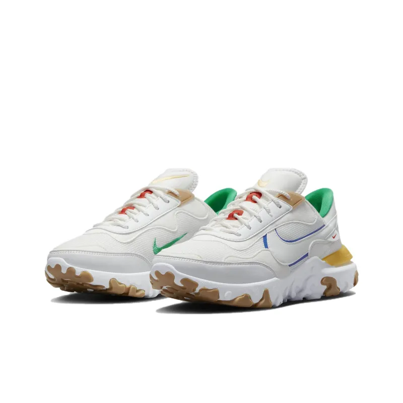 Nike React Revision 'Summit White' Women's-2