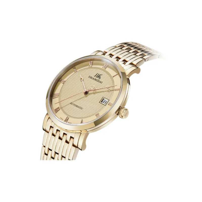 SHANGHAI Men National Watch-1