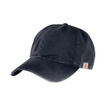 Carhartt Cotton Baseball Caps Unisex Blue