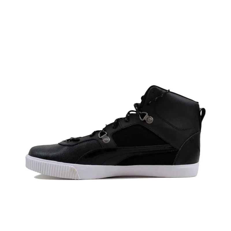 PUMA Tipton L Lux Black-0