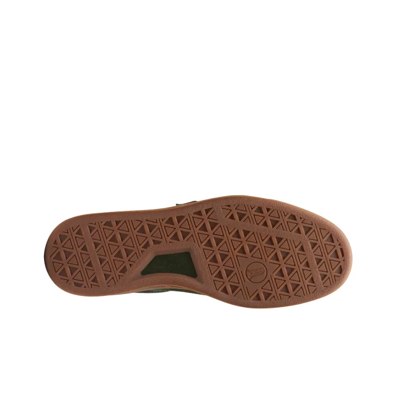 Clarks Art Movement Series Anti Slip Wear Resistant Low Top Skateboard Shoes Men's Green-4