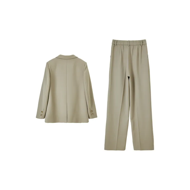 SENTUBILA Business Suits Women's-3