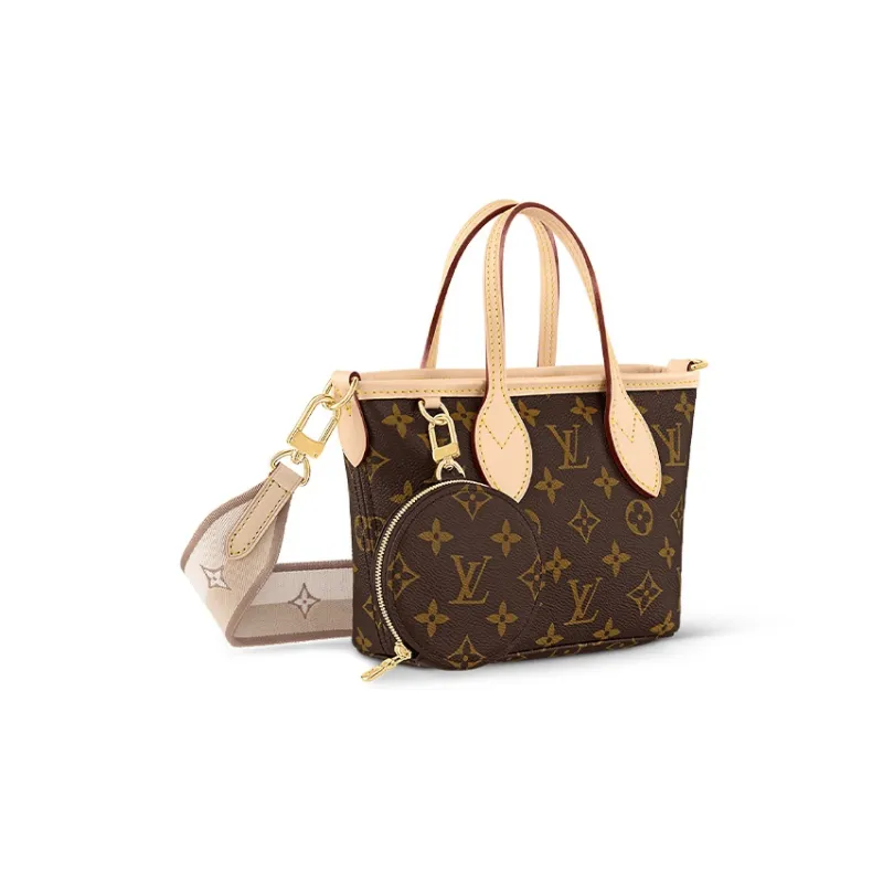 LOUIS VUITTON M46786 Neverfull Bb-1
