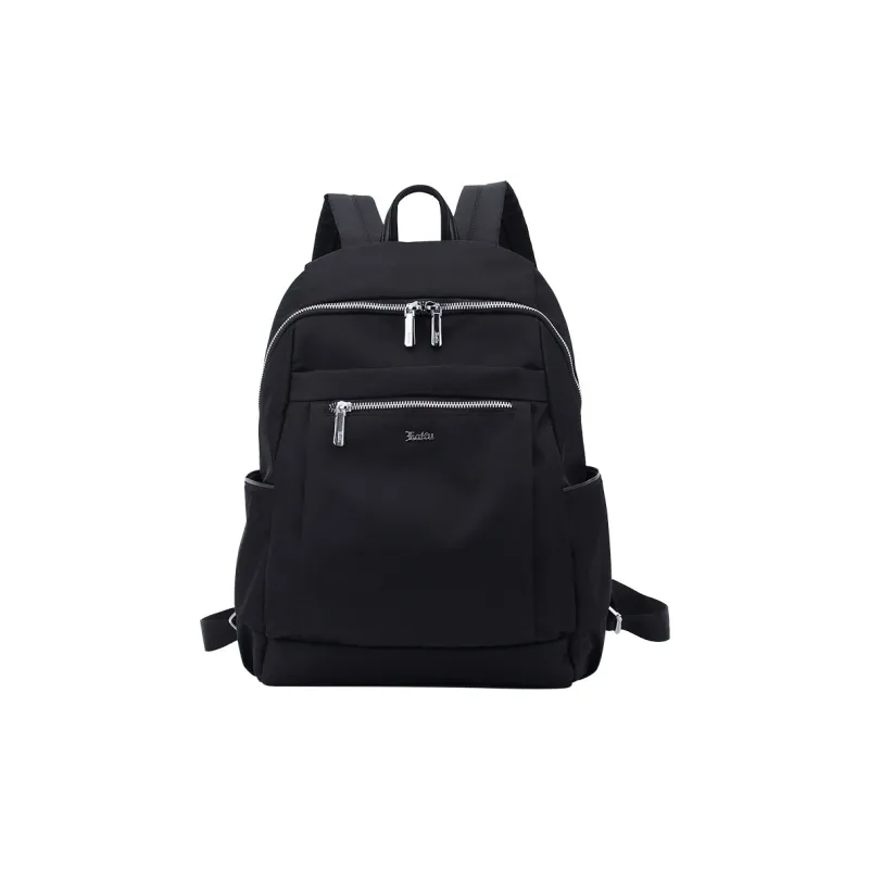 LEFF Backpacks Classic Black-8