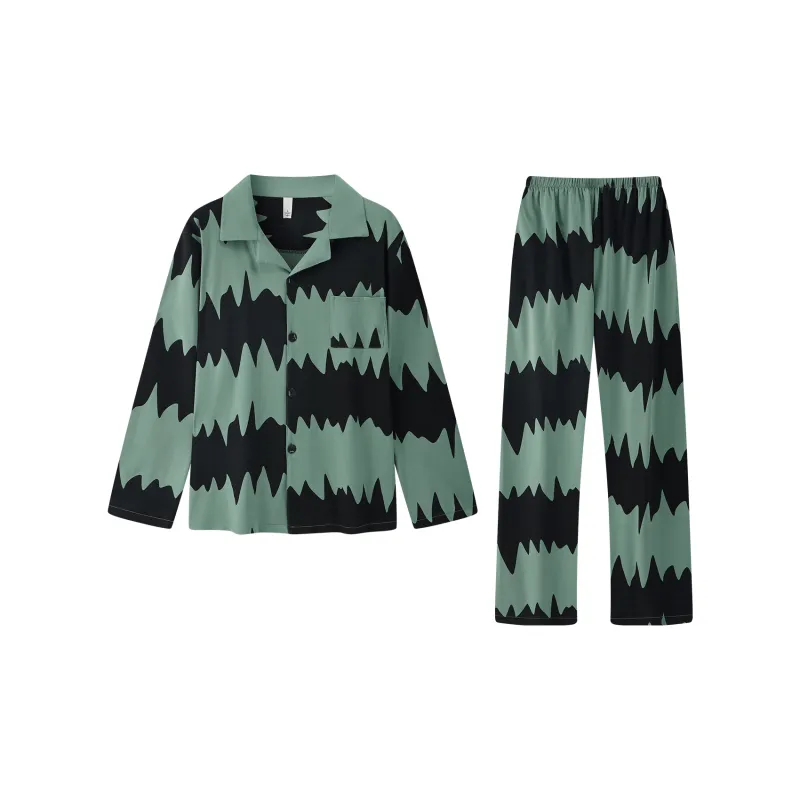 Gongdie Men Pajama Sets-0