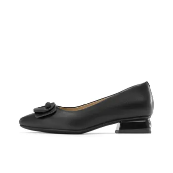 AOKANG Women's Casual Shoes Unlined Shoes 2.5cm Women's Black
