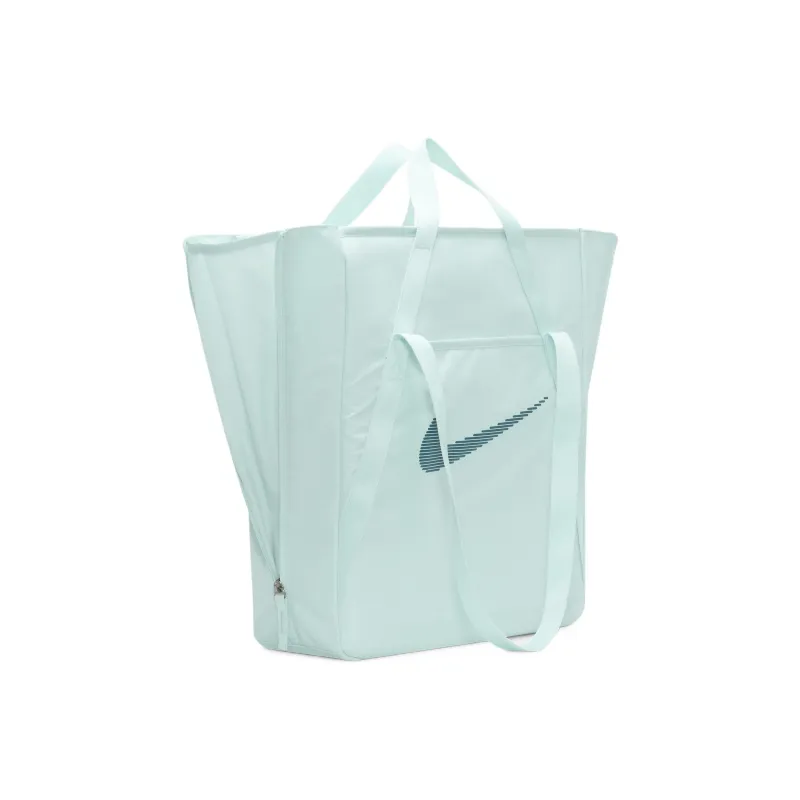 Nike Polyester Handbag, Shoulder Bag Regular Unisex Green-2